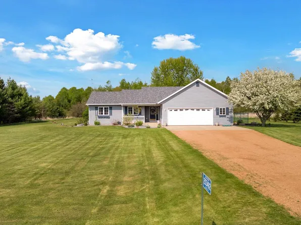 203482 SUN RIDGE DRIVE, Spencer, WI 54479