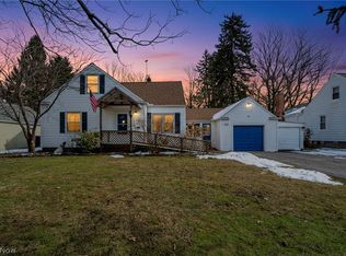 833 Lander Rd, Mayfield Village, OH 44143