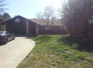 1209 Roanoke Dr, Odessa, TX 79761