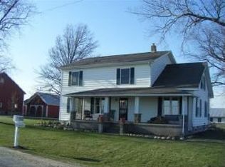 8124 E 550 N, Rochester, IN 46975