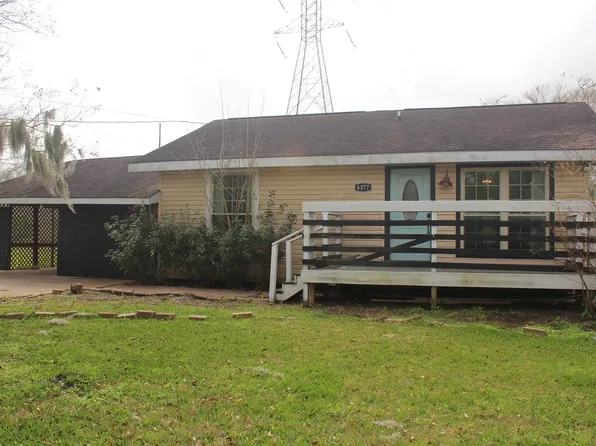 6377 County Road 659, Brazoria, TX 77422