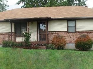 203 N Center St, Lincoln, MO 65338