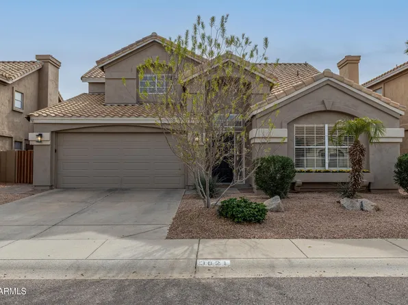 3821 E TANGLEWOOD Drive, Phoenix, AZ 85048