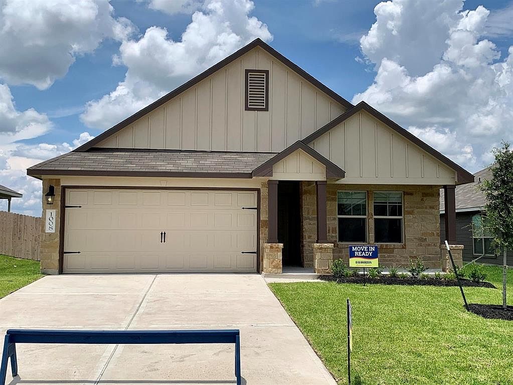 1008 Davy St, Brenham, TX 77833 MLS 28806655 Zillow