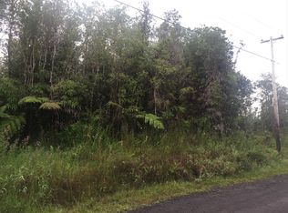 LOT 13 Lot 13, Volcano, HI 96785