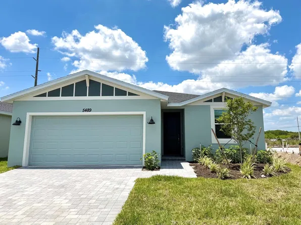 5489 Hampton Park Circle, Vero Beach, FL 32966