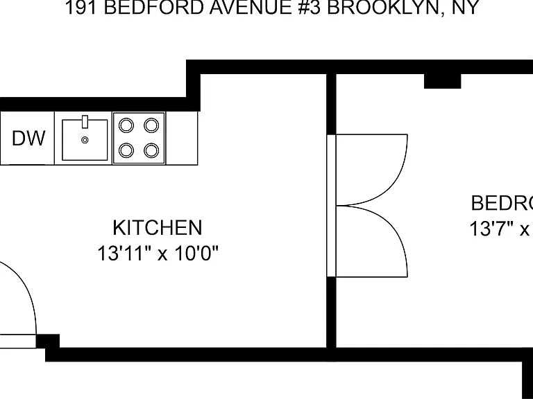 191 Bedford Ave #3 — Photo 5