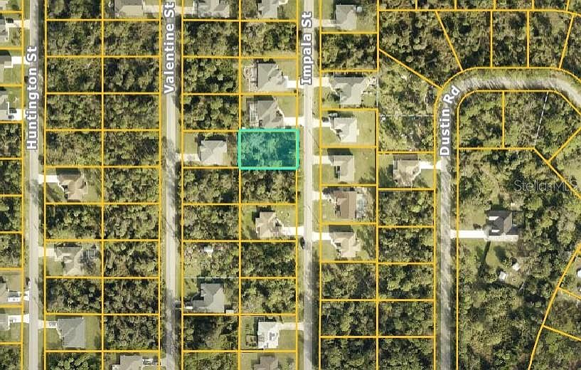 1st image of Impala St #28
