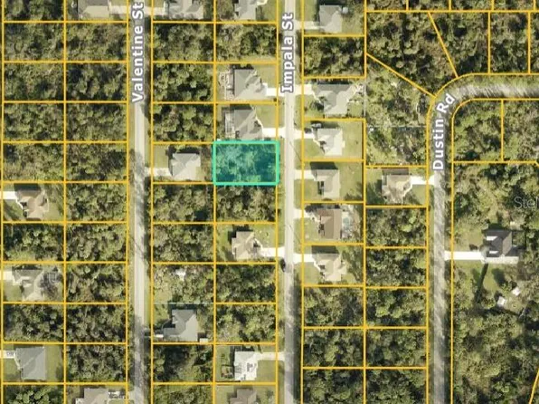 Impala St #28, North Pt, FL 34288