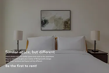 Rented by The Blueground