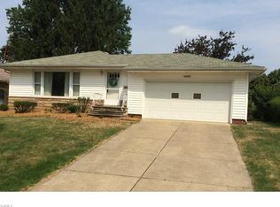 23277 Lawrence Rd, Warrensville Heights, OH 44128