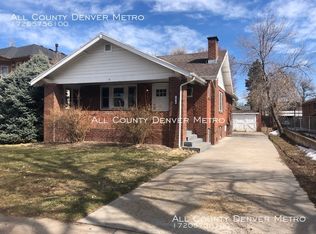 2074 S Clayton St, Denver, CO 80210