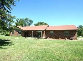 11883 E 450th Rd, Claremore, OK 74017