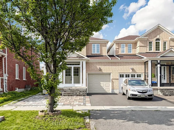 11 Charles Sturdy Rd, Markham, ON L6C 3A8