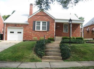 6005 Maxwell Ave, Saint Louis, MO
