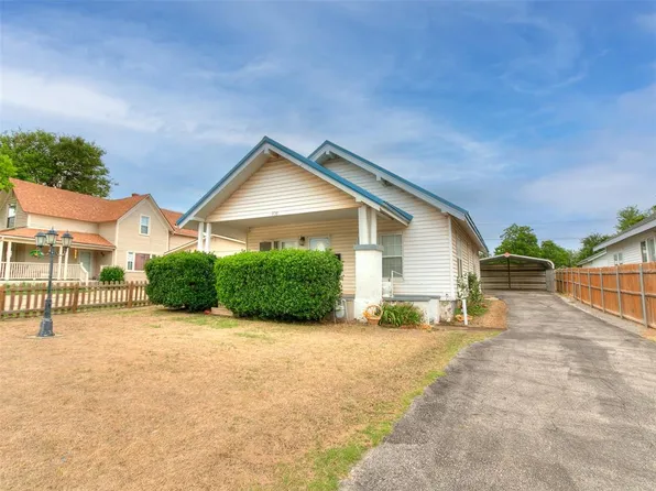 906 Sunset Dr, El Reno, OK 73036