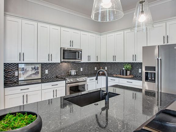 Designer Kitchen