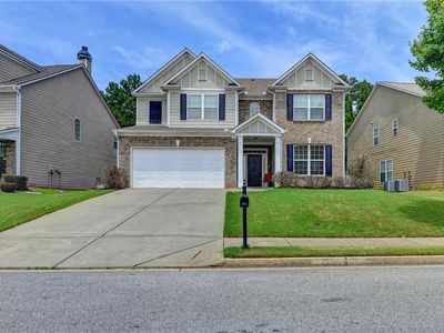 342 Rutlidge Park Ln, Suwanee, GA, 30024