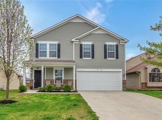 5853 Timber Lake Blvd, Indianapolis, IN 46237