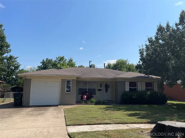 419 Grandview Blvd, Muskogee, OK 74403