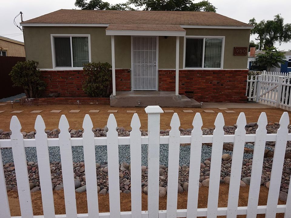 Front of house