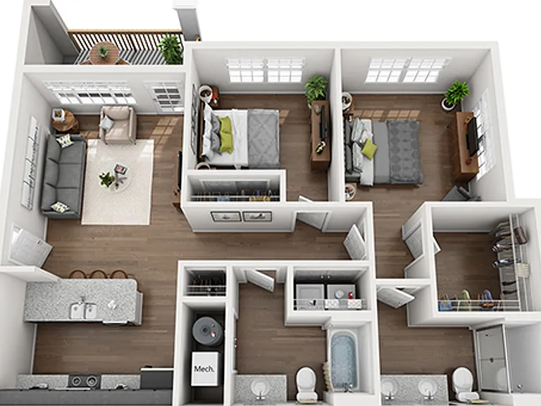 Adams Village | Specials Available — Photo 173