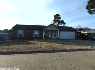 14122 Ridgecrest Dr, Alexander, AR 72002