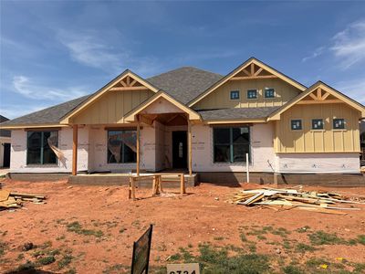 6734 Horse Head Xing, Abilene, TX, 79606