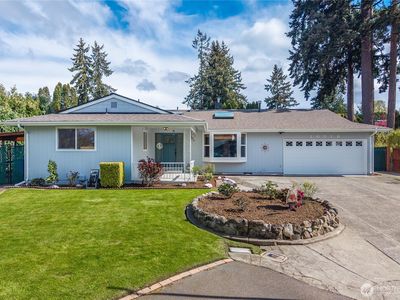 10818 100th Street Ct SW, Lakewood, WA, 98498
