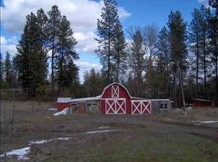 6917 S Bartholomew Rd, Medical Lake, WA 99022