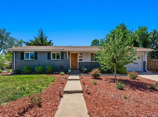 6604 S Buffalo Dr, Littleton, CO 80120