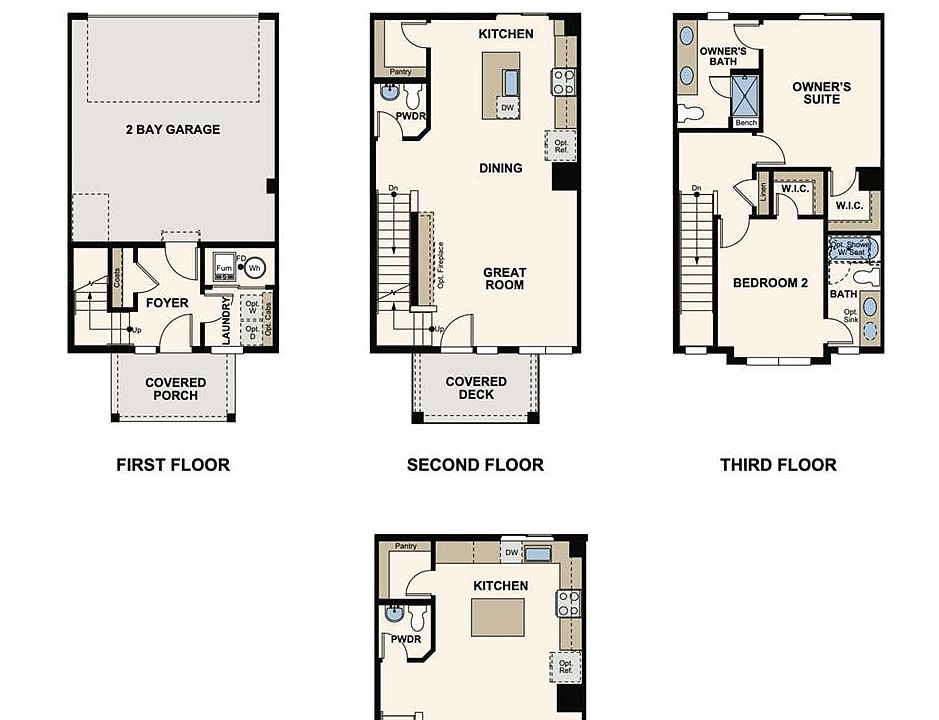 2nd image of 1312 Independence St #4
