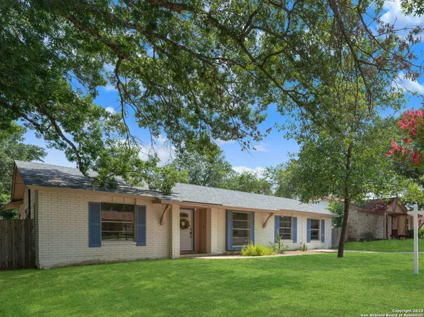 4214 GOSHEN PASS ST, San Antonio, TX 78230