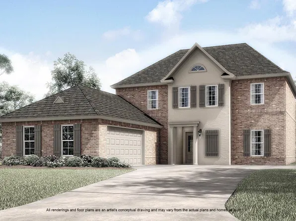 12129 Clare Ct, Geismar, LA 70734