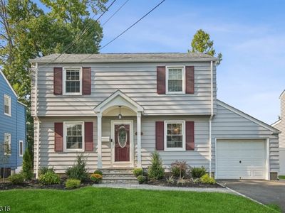 1144 Forest Dr, Clark, NJ, 07066