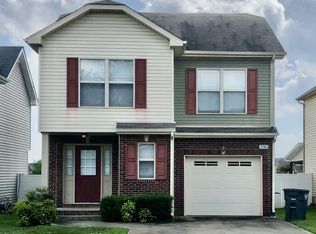 3786 Harvest Rdg, Clarksville, TN 37040