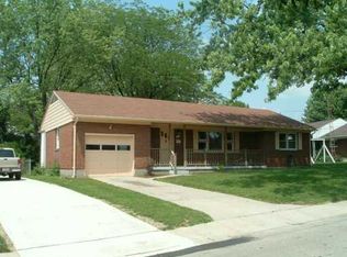 1228 Eastgate Rd, Springfield, OH 45503