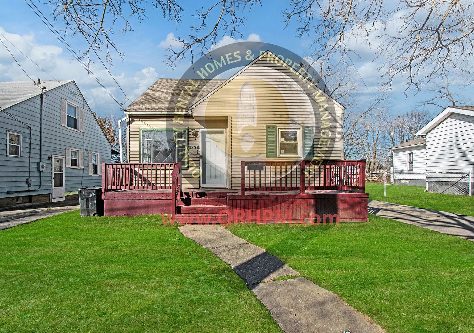 3822 Brown St, Flint, MI 48532 Zillow