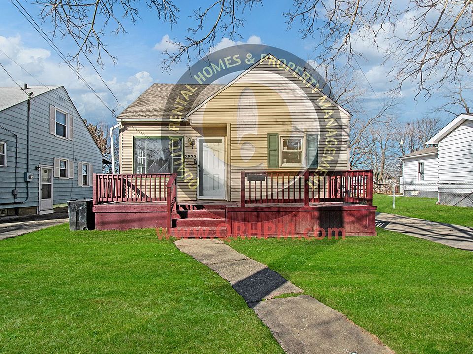3822 Brown St, Flint, MI 48532 Zillow