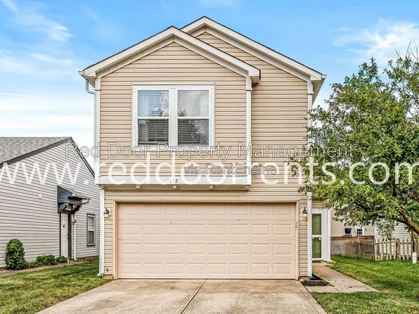 402 Kimbrough Ln, Carmel, IN 46032