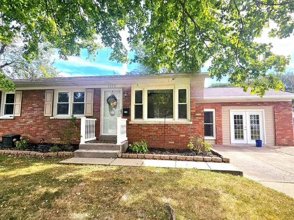 1113 N Werner Ave, Evansville, IN 47720