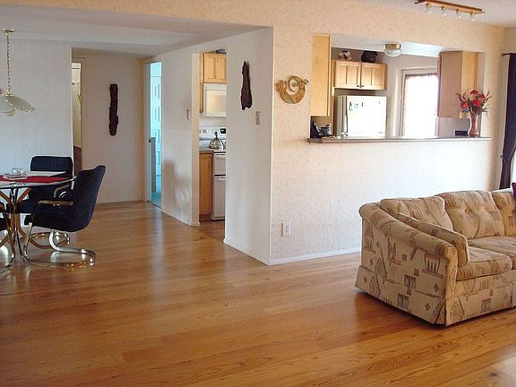 Kitchen/Family/Dining Area