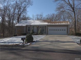 5833 Golden Pond, Villa Ridge, MO 63089