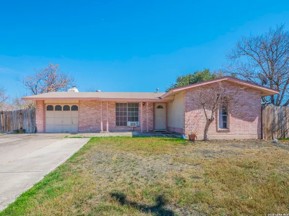 2406 Roseville, Kirby, TX 78219