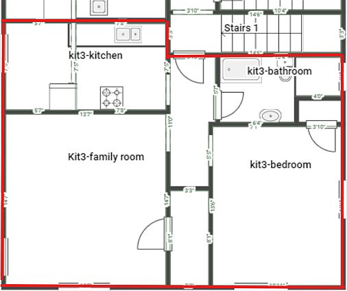 3rd image of 410 SE 2nd St #3