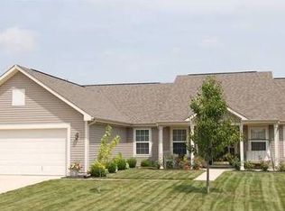 12094 Seahawks Ln, Fishers, IN 46037