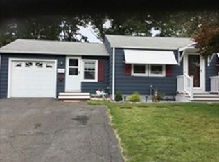 22 Harrington Rd, Chicopee, MA 01020