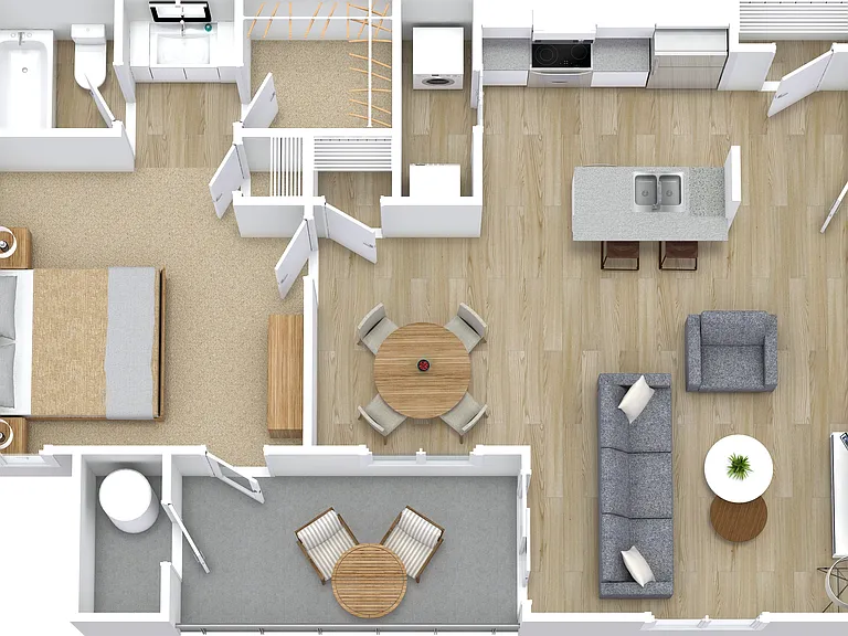 Madera Point Apartments — Photo 28