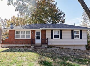 6927 NW 76th Ter, Kansas City, MO 64152