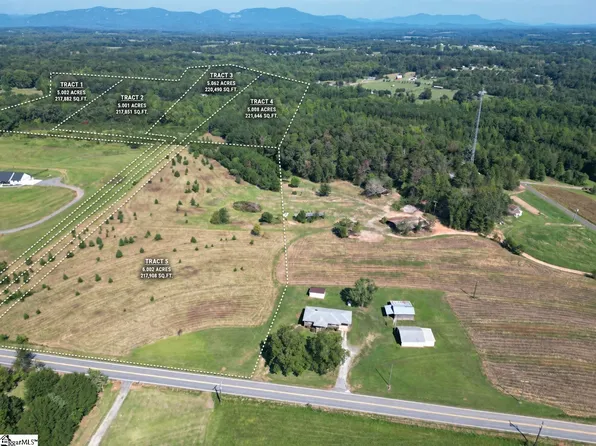 0 Mount Lebanon Church Rd Tract 3, Greer, SC 29651
